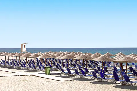 Sun Beach Platamon Resort in Πλαταμώνας — foto 6