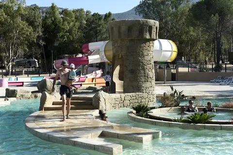 Camping Bella Vista in Calvi — foto 21