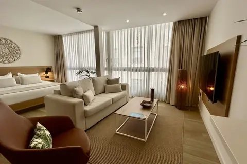 Hotel Emblemtico Hi Suites in Santa Cruz De Tenerife — foto 5