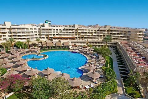 Sindbad Club in Hurghada