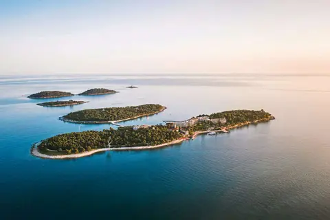 Maistra Select All Suite Island Hotel Istra in Rovinj — foto 9