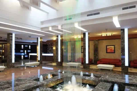 Hotel Grand Majestic Plaza in Praag, foto 21