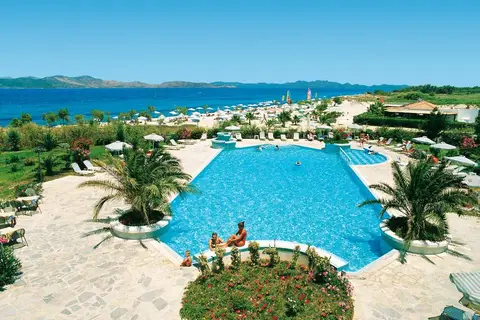 Hotel Thalasea Beach Resort in Μαρμάρι — foto 11