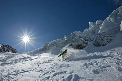 Alpina Mountain Resort in Stilfs Stelvio, foto 3