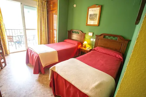 Hotel Arunda II in Ronda — foto 12
