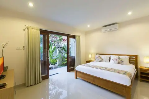 Kubal Villa & Restaurant in Kuta Utara — foto 23