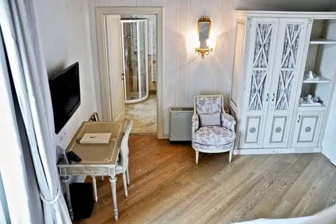 Chervò Golf Hotel Spa & Resort San Vigilio - Apartments in Pozzolengo — foto 5