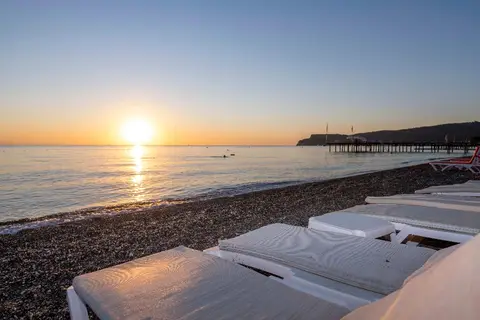 Armas Beach Hotel in Kemer — foto 21