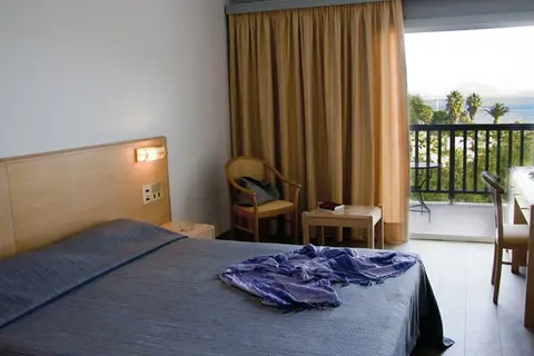 Golden Coast Hotel & Bungalows in Δημοτική Ενότητα Νέας Μάκρης — foto 2