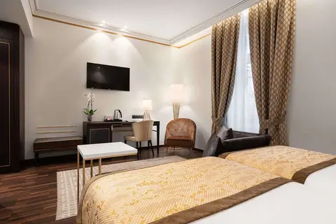 Aurea Legends by Eurostars Hotel Company in Praag, foto 3