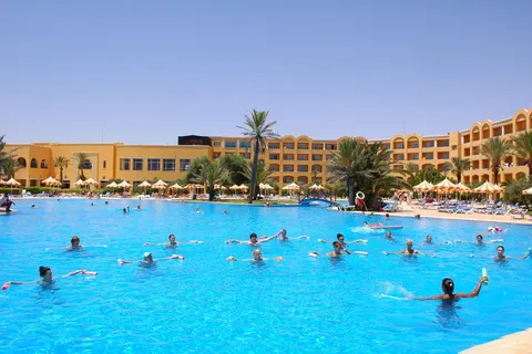 Hotel Nour Palace Thalasso & Spa in Hammamet — foto 15