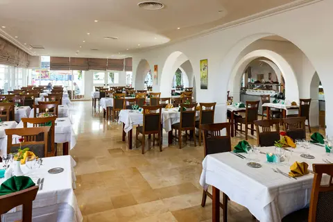 Caribbean World Venus Beach in منارة الحمامات — foto 10