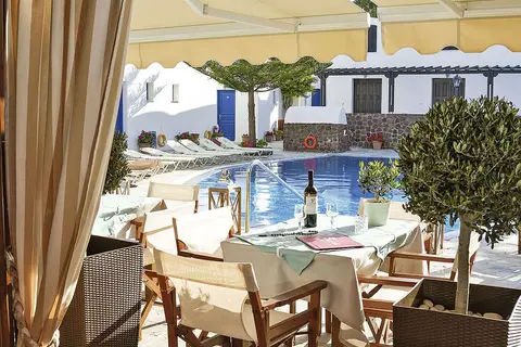 Hotel Mathios Village in Akrotiri, foto 14