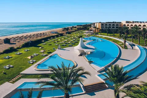 Iberostar Averroes in Decorative Pond — foto 17