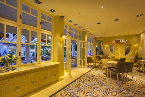 Maistrali Hotel in Parga — foto 16