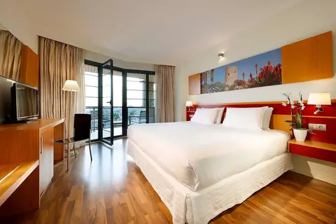 Exe Estepona Thalasso & Spa in Estepona — foto 20