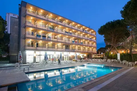 Hotel Monterrey in Castell d'Aro, Platja d'Aro i s'Agaró — foto 5