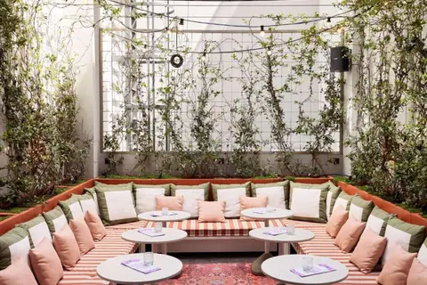 Hotel Mama Shelter Lisboa in Lissabon — foto 3