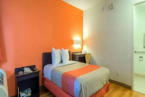Studio 6 Suites Las Vegas, NV - Tropicana in Paradise, foto 13