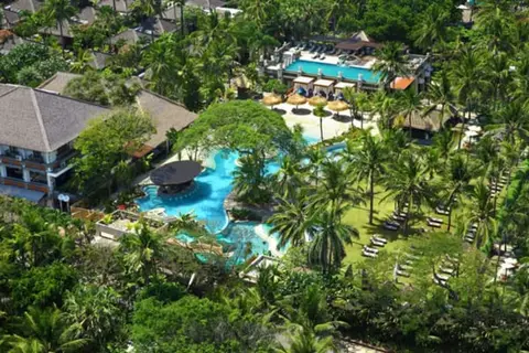 Bali Mandira Beach Resort & Spa in Kuta — foto 13