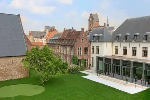 Martin's Klooster in Leuven