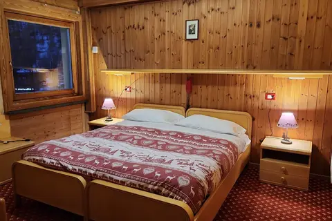Hotel Lac Bleu in Valtournenche — foto 17