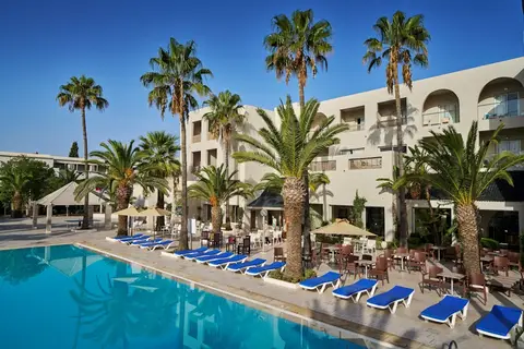 Palm Beach Club Marmara Skanes in مطار المنستير حبيب بورقيبة — foto 4