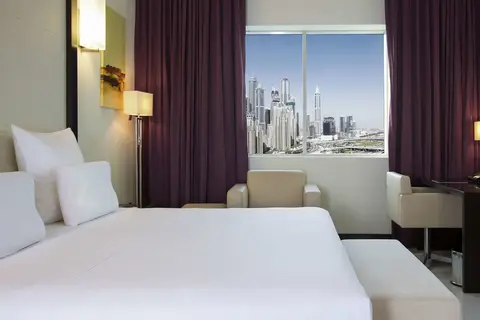 Pullman Dubai Jumeirah Lakes Towers - Hotel & Residence in Pullman Jumeirah Lake Towers — foto 18