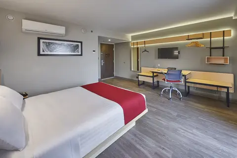 City Express by Marriott Ciudad de México La Villa in City Express by Marriott Ciudad de México EBC Reforma, foto 6