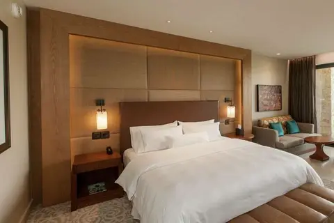 Vogo Abu Dhabi Golf Resort & Spa in مدينة خليفة — foto 16