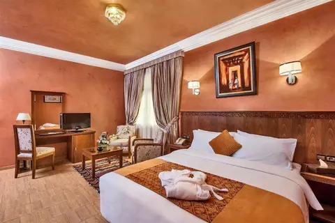 Hotel Val d’Anfa in Casablanca, foto 6