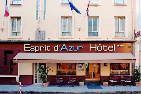 Hôtel Esprit d'Azur in Nice — foto 9