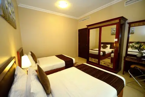 Emirates Stars Hotel Appartementen Sharjah in Sharjah — foto 15