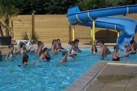Camping La Roche Percée in Fouesnant — foto 12