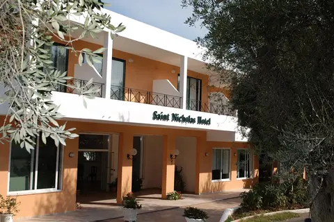 TIME TO SMILE Saint Nicholas Hotel in Corfu — foto 14