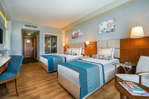 Sensitive Premium Resort & Spa in Serik — foto 5