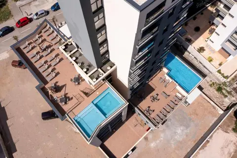 N Hotel in Sutomore — foto 16