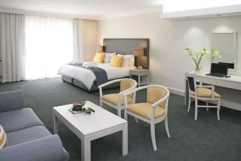 Foreshore Hotel in Kaapstad, foto 2
