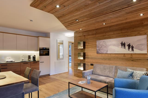 Appartement Venediger Lodge foto 33