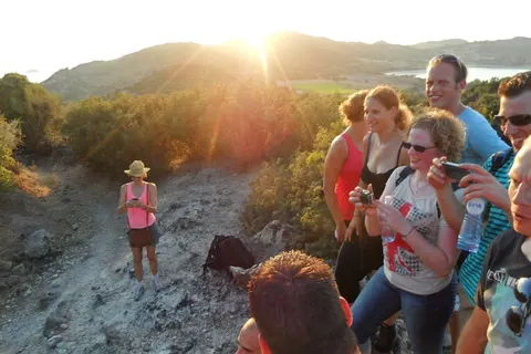 Excursiereis Lesbos foto 4