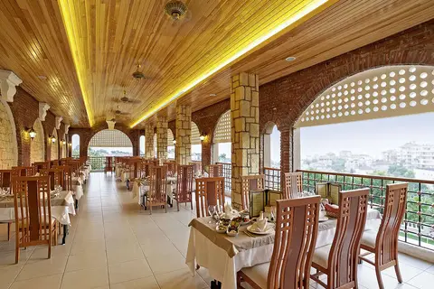 Club Paradiso Hotel in Alanya, foto 6