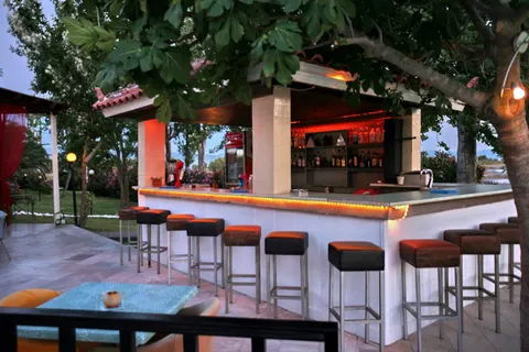 Aegeon Hotel in Κεράμι — foto 9