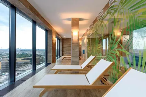 Novotel Wien Hauptbahnhof in Wenen — foto 16