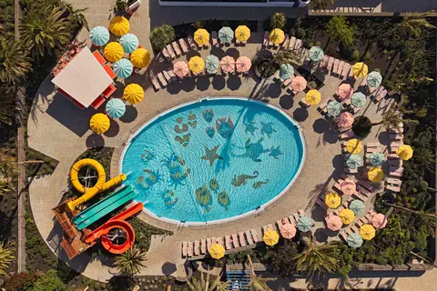 Hotel Seaside Los Jameos in Tías — foto 4