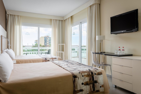 Hotel ALEGRIA Caprici Verd foto 8