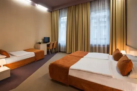 Star City Hotel in Boedapest — foto 20