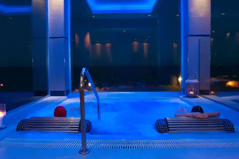 Hydros Hotel & Spa in Benalmádena — foto 24