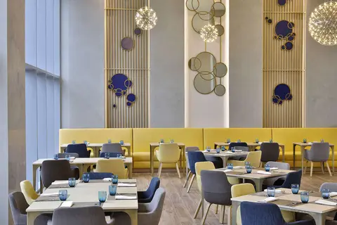 Avani Ibn Battuta Dubai in شارع أبراج الميناء — foto 6