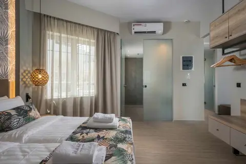 Mare Blue & Suites Hotel in Georgioupolis, foto 4