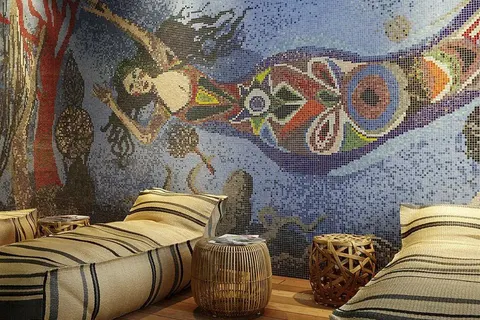 25hours Hotel Vienna at MuseumsQuartier foto 6